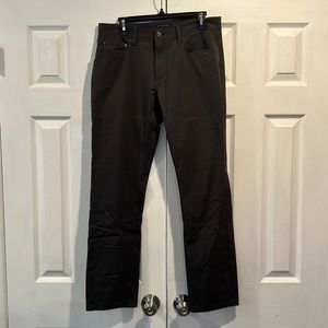 Banana Republic Slim Fit Pants Gray 32x32